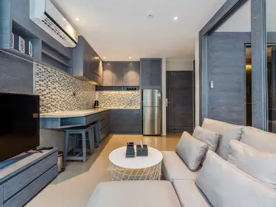 CityGate Kamala | Appartement moderne 1 chambre à louer, à pied de la plage | SD17022601