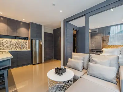 CityGate Kamala | Appartement moderne 1 chambre à louer, à pied de la plage | SD17022601