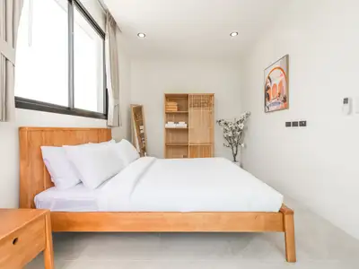 Sunrise Palm Choeng Thale Phuket – Villa avec piscine 1 chambre à louer | SD17023602