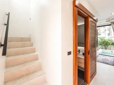 Sunrise Palm Choeng Thale Phuket – Villa avec piscine 1 chambre à louer | SD17023602