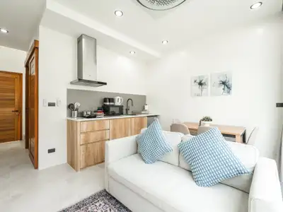 Sunrise Palm Choeng Thale Phuket – Villa avec piscine 1 chambre à louer | SD17023602