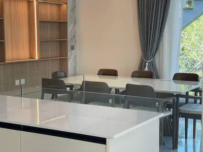 Gloria Manik Phuket – Villa connectée 4 chambres à louer, vue jungle, neuve | SD17022603