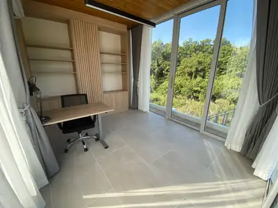 Gloria Manik Phuket – Villa connectée 4 chambres à louer, vue jungle, neuve | SD17022603