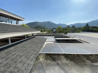 Gloria Manik Phuket – Villa connectée 4 chambres à louer, vue jungle, neuve | SD17022603