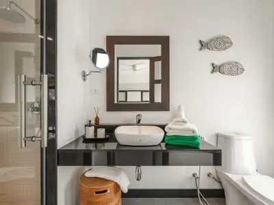 Two Tara Villa près de Layan Beach | Villa avec piscine 4 chambres à louer