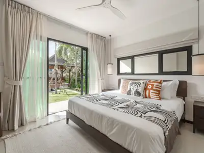 Two Tara Villa près de Layan Beach | Villa avec piscine 4 chambres à louer