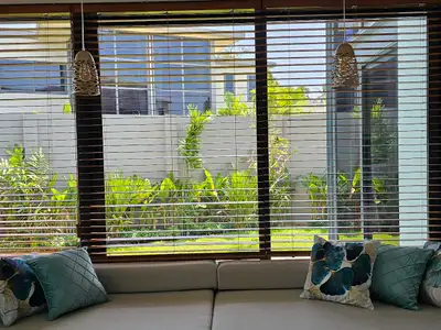 Villa de luxe 2 chambres à louer à Cherng Talay avec piscine | SI27052601