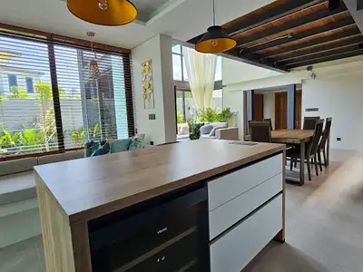 Villa de luxe 2 chambres à louer à Cherng Talay avec piscine | SI27052601