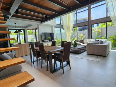 Villa de luxe 2 chambres à louer à Cherng Talay avec piscine | SI27052601