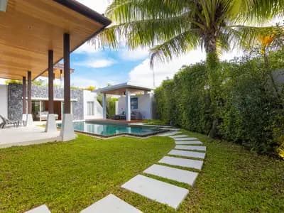 Villa de luxe 3 chambres à louer à Cherng Talay, Phuket | SI27052602