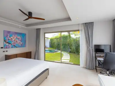 Villa de luxe 3 chambres à louer à Cherng Talay, Phuket | SI27052602