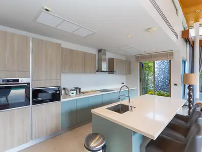Villa de luxe 3 chambres à louer à Cherng Talay, Phuket | SI27052602