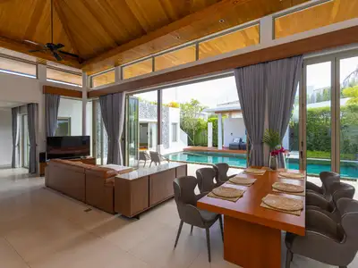 Villa de luxe 3 chambres à louer à Cherng Talay, Phuket | SI27052602