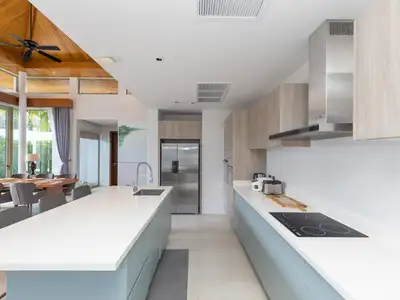 Villa de luxe 3 chambres à louer à Cherng Talay, Phuket | SI27052602
