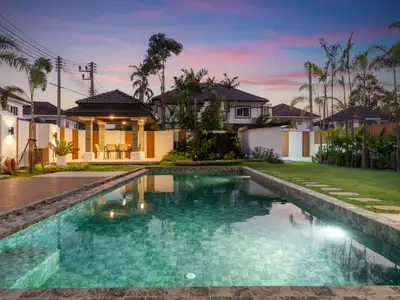 Superbe villa 4 chambres avec piscine à Sri Sunthon, Phuket | SI28052601