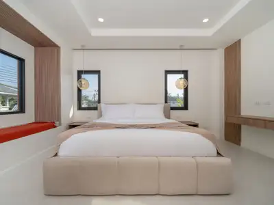 Superbe villa 4 chambres avec piscine à Sri Sunthon, Phuket | SI28052601