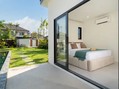 Superbe villa 4 chambres avec piscine à Sri Sunthon, Phuket | SI28052601