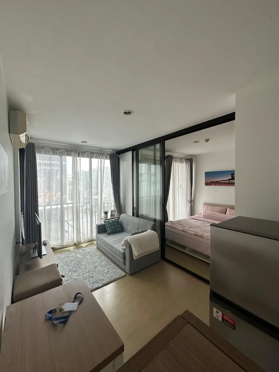 Renovated 1-Bedroom Condo at Zcape 2, Cherng Talay | SD08102601