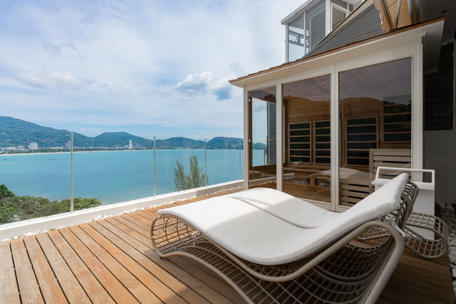 Luxury 3-Bedroom Penthouse with Private Pool in Patong, Phuket | SD26062601