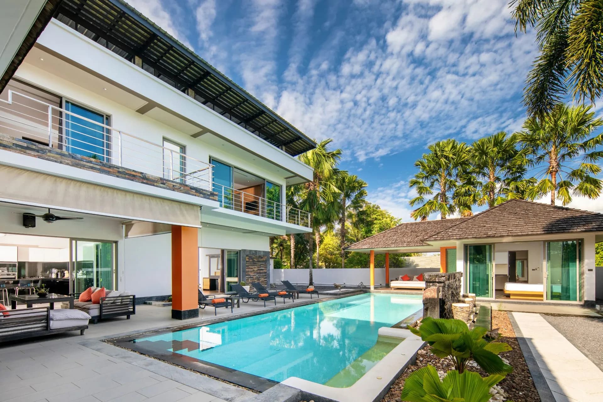 Luxury 4-Bedroom Villa with Private Pool in Cherng Talay for Sale | SD30062601