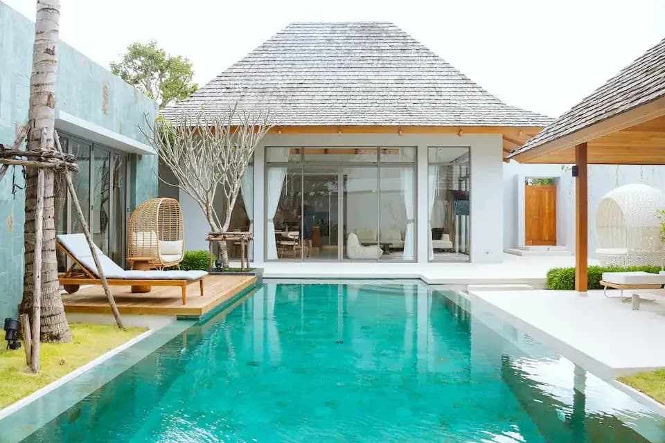 Private 2-Bedroom Villa with Pool in Cherng Talay for Rent | SD22072603