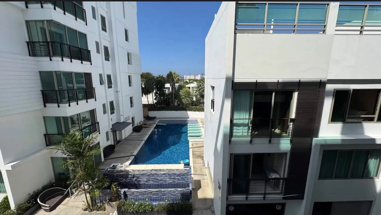 3-Bedroom Condo with Pool View at The Regent Kamala | SD21082601