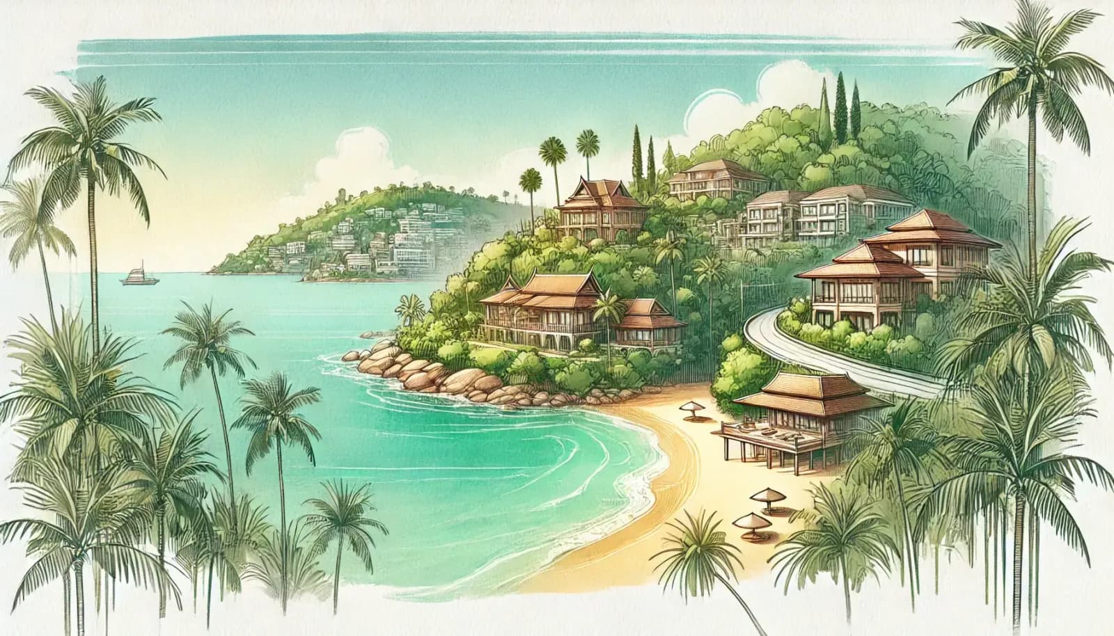 Gestion immobilière à Phuket : ce qu'il faut savoir avant d'investir