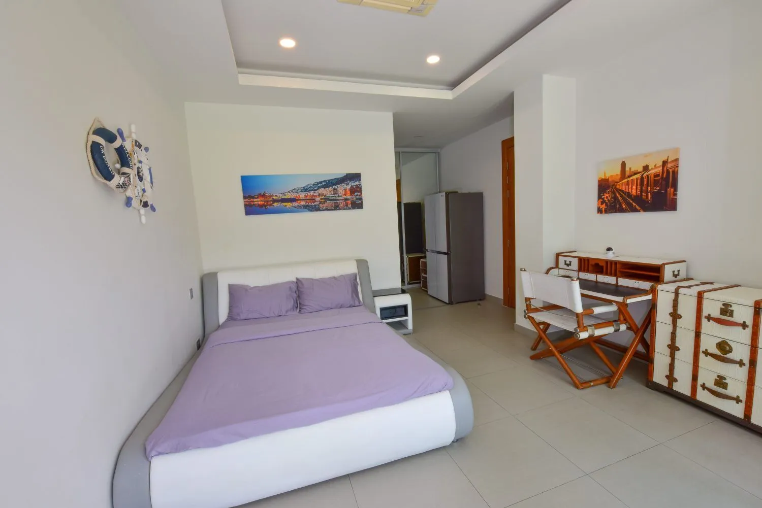 Luxueux appartement vue mer à vendre à Andamaya, Surin Bay, Phuket