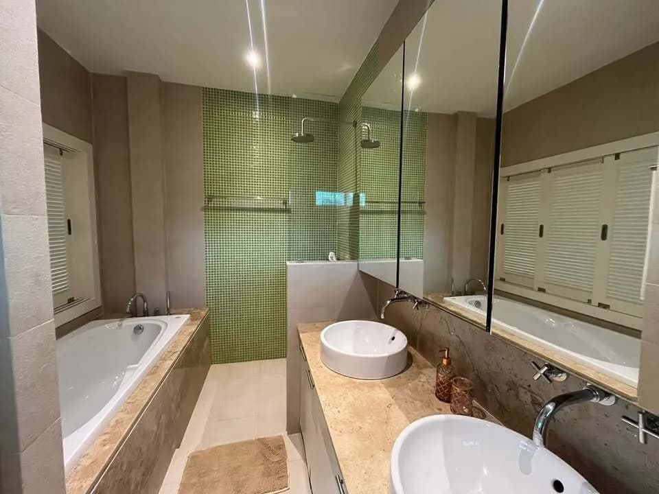 Charmante villa avec piscine 4 chambres à louer à Layan, Thalang, Phuket