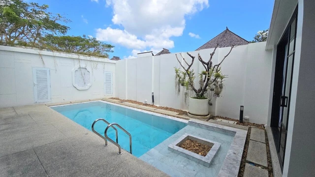 MONO Luxury – Villa à vendre à Cherng Talay, Phuket | SD03072551
